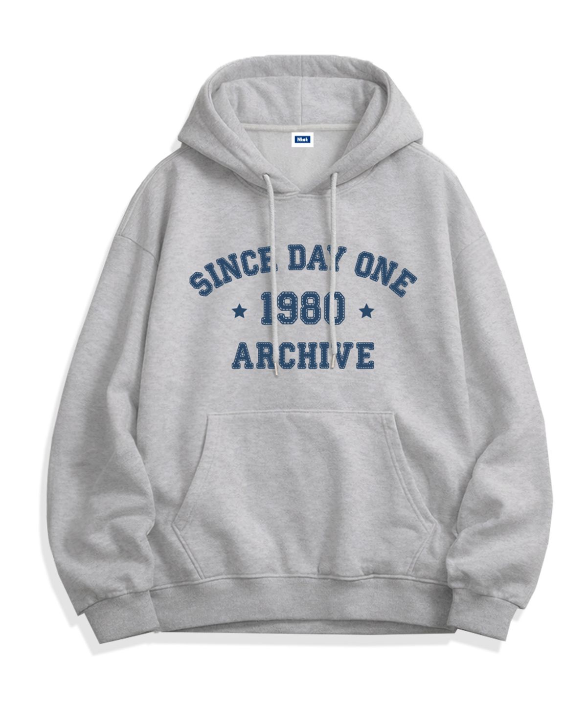 엔티이티(NTET) 1980 archive hoodie (3color)
