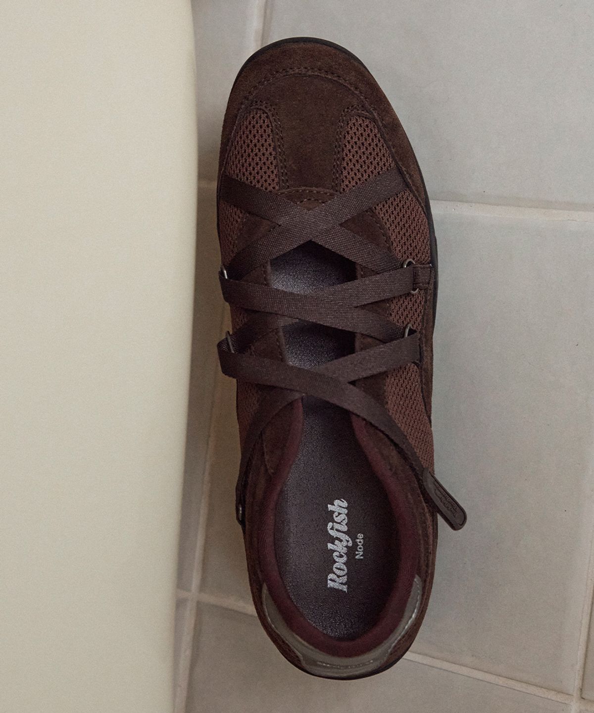락피쉬웨더웨어(ROCKFISH WEATHERWEAR) ZANE X-STRAP SNEAKERS V2 - 6 colors