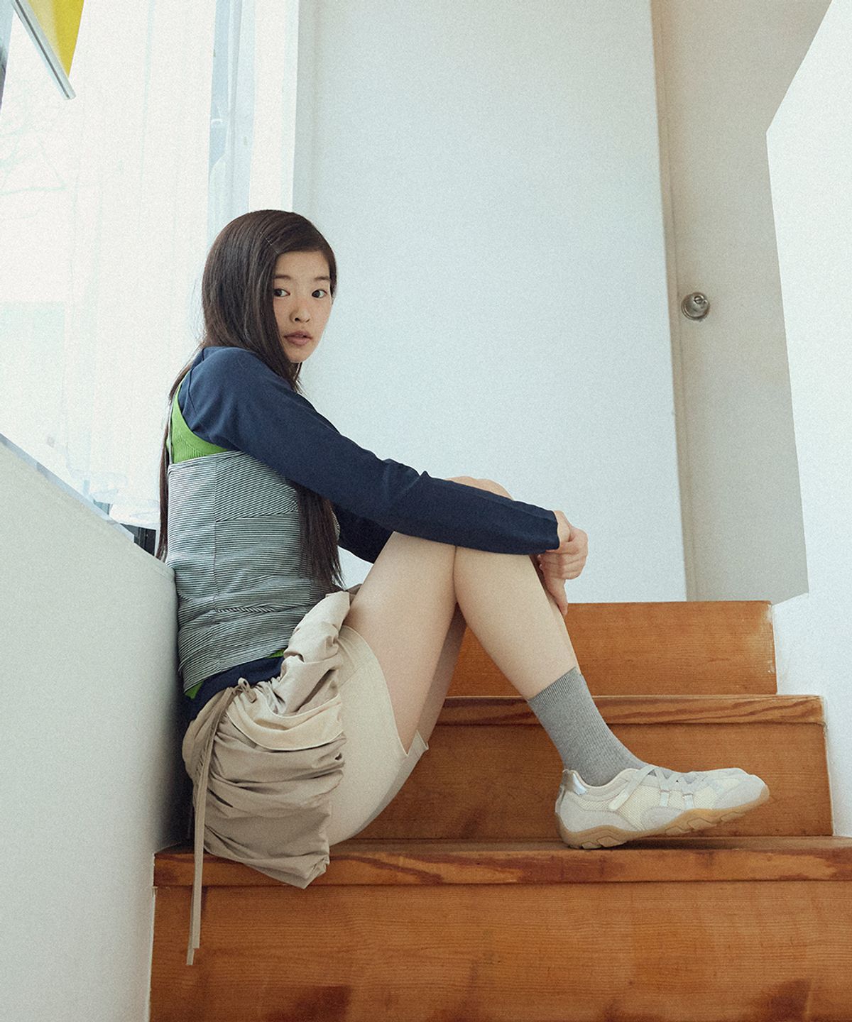 락피쉬웨더웨어(ROCKFISH WEATHERWEAR) ZANE X-STRAP SNEAKERS V2 - 6 colors
