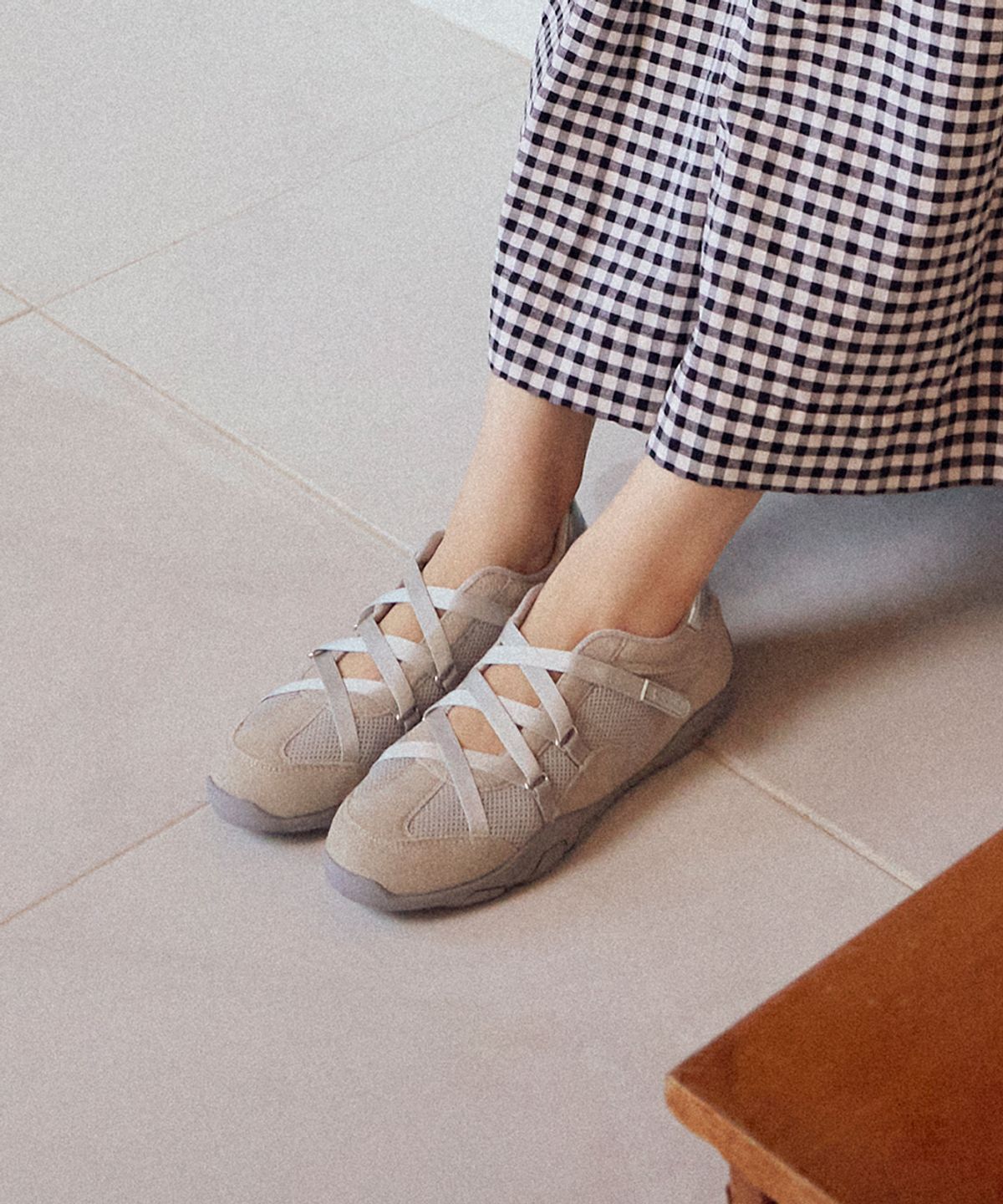락피쉬웨더웨어(ROCKFISH WEATHERWEAR) ZANE X-STRAP SNEAKERS V2 - 6 colors