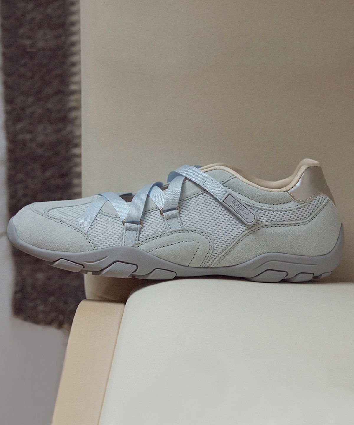 락피쉬웨더웨어(ROCKFISH WEATHERWEAR) ZANE X-STRAP SNEAKERS V2 - 6 colors