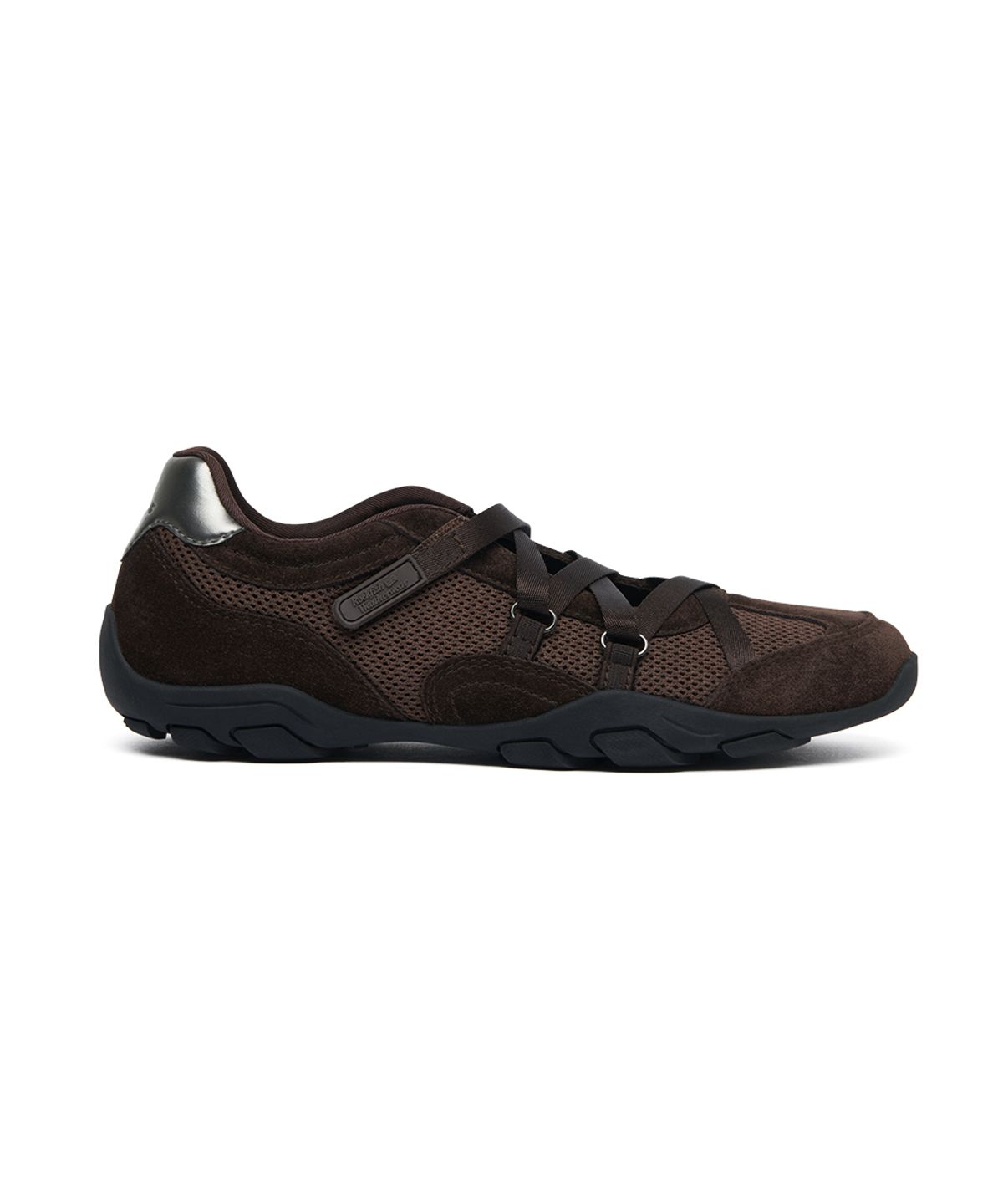 락피쉬웨더웨어(ROCKFISH WEATHERWEAR) ZANE X-STRAP SNEAKERS - 4 colors