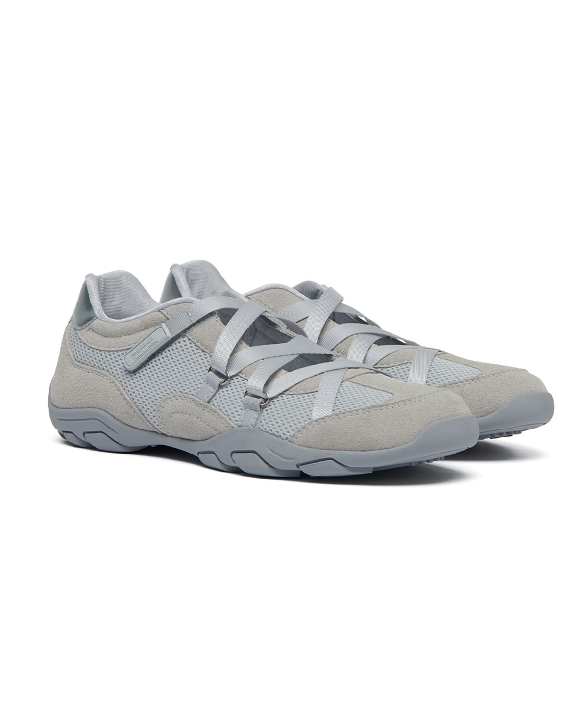 락피쉬웨더웨어(ROCKFISH WEATHERWEAR) ZANE X-STRAP SNEAKERS - 4 colors