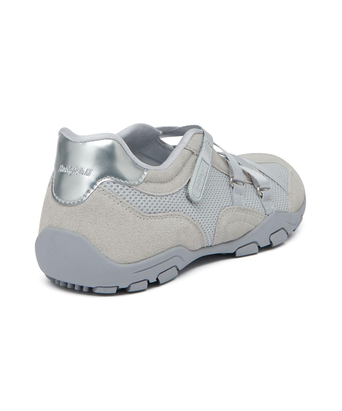 락피쉬웨더웨어(ROCKFISH WEATHERWEAR) ZANE X-STRAP SNEAKERS - 4 colors