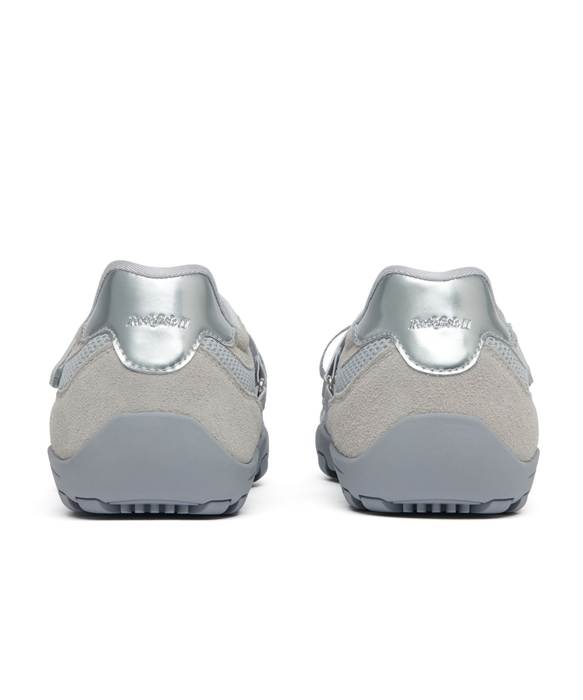 락피쉬웨더웨어(ROCKFISH WEATHERWEAR) ZANE X-STRAP SNEAKERS - 4 colors