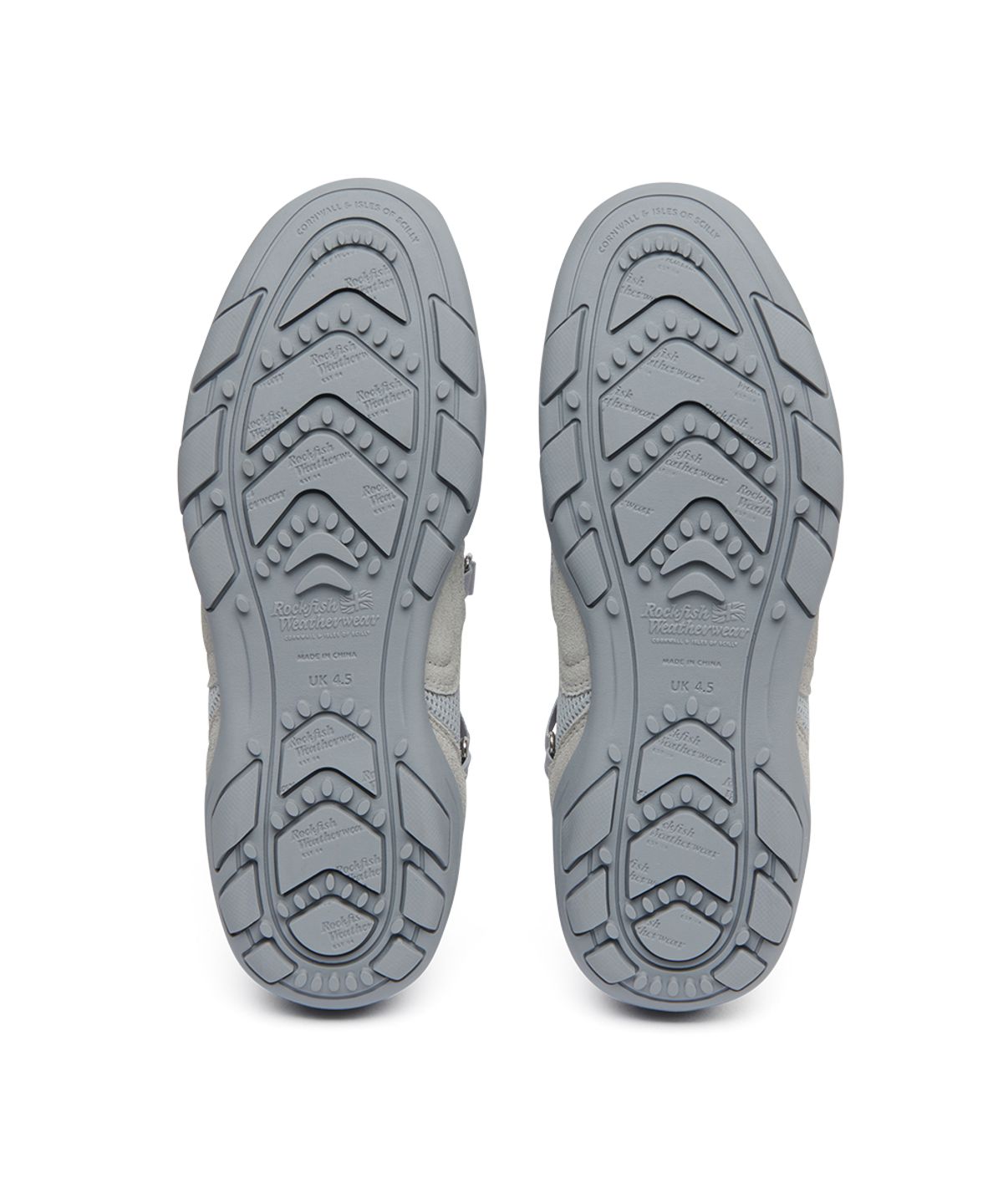 락피쉬웨더웨어(ROCKFISH WEATHERWEAR) ZANE X-STRAP SNEAKERS - 4 colors