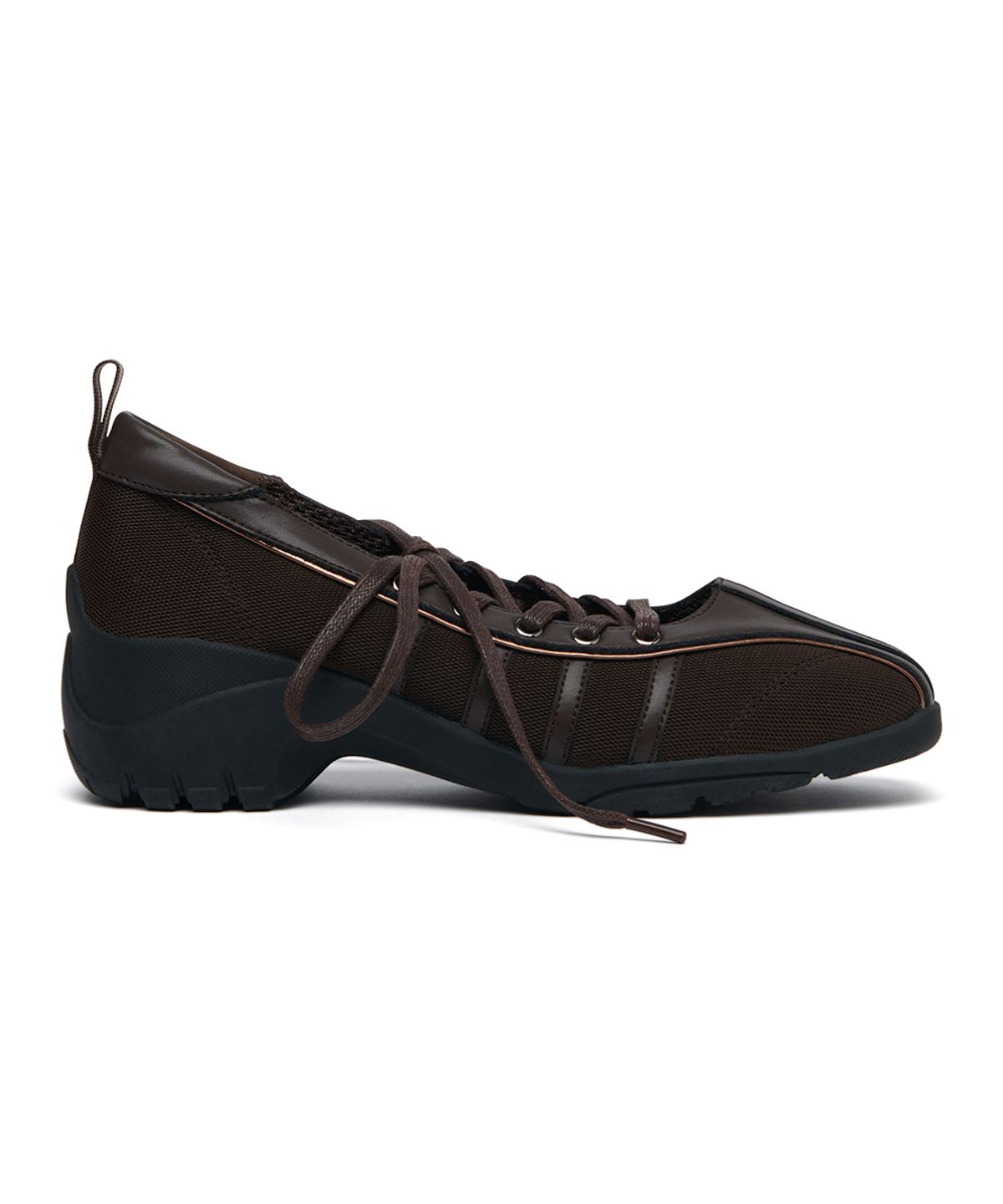 락피쉬웨더웨어(ROCKFISH WEATHERWEAR) BLISS HEEL LACEUP SNEAKERS - 3 colors