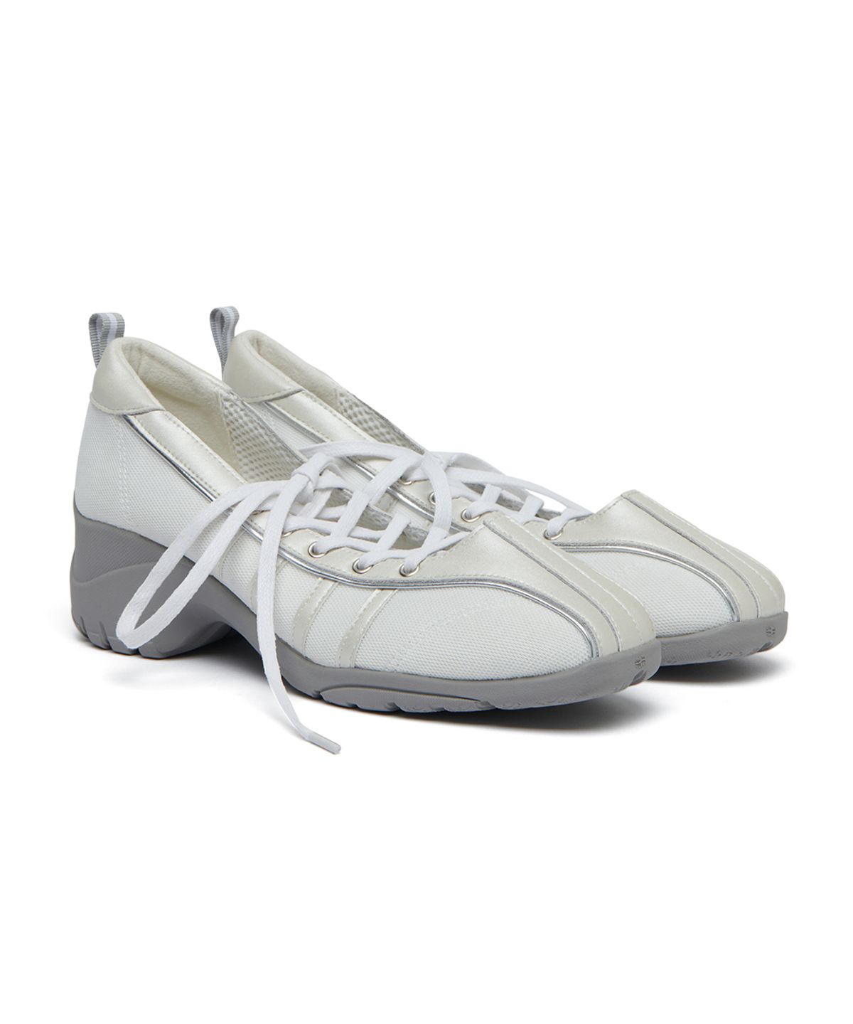 락피쉬웨더웨어(ROCKFISH WEATHERWEAR) BLISS HEEL LACEUP SNEAKERS - 3 colors