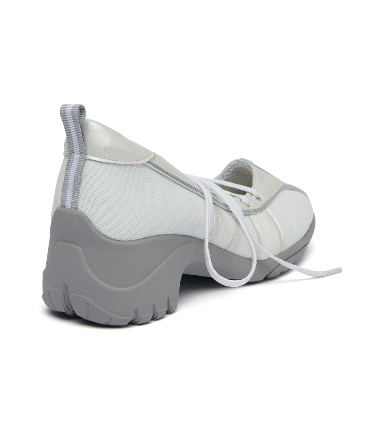 락피쉬웨더웨어(ROCKFISH WEATHERWEAR) BLISS HEEL LACEUP SNEAKERS - 3 colors