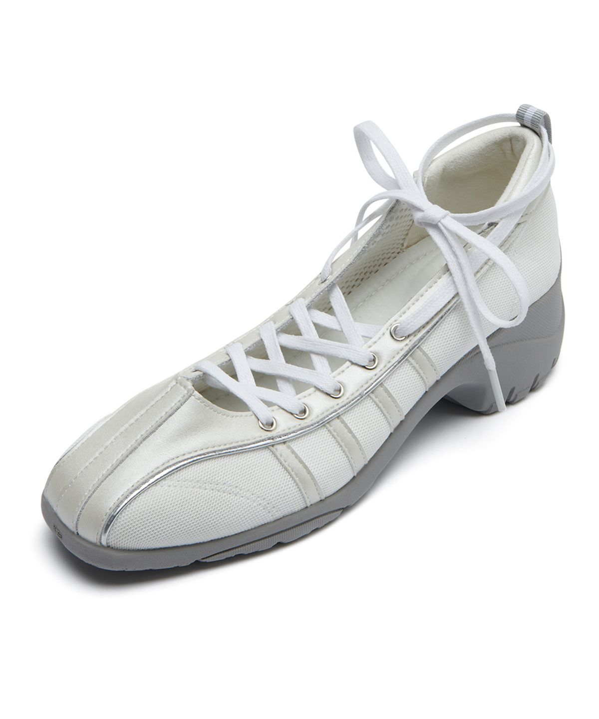 락피쉬웨더웨어(ROCKFISH WEATHERWEAR) BLISS HEEL LACEUP SNEAKERS - 3 colors