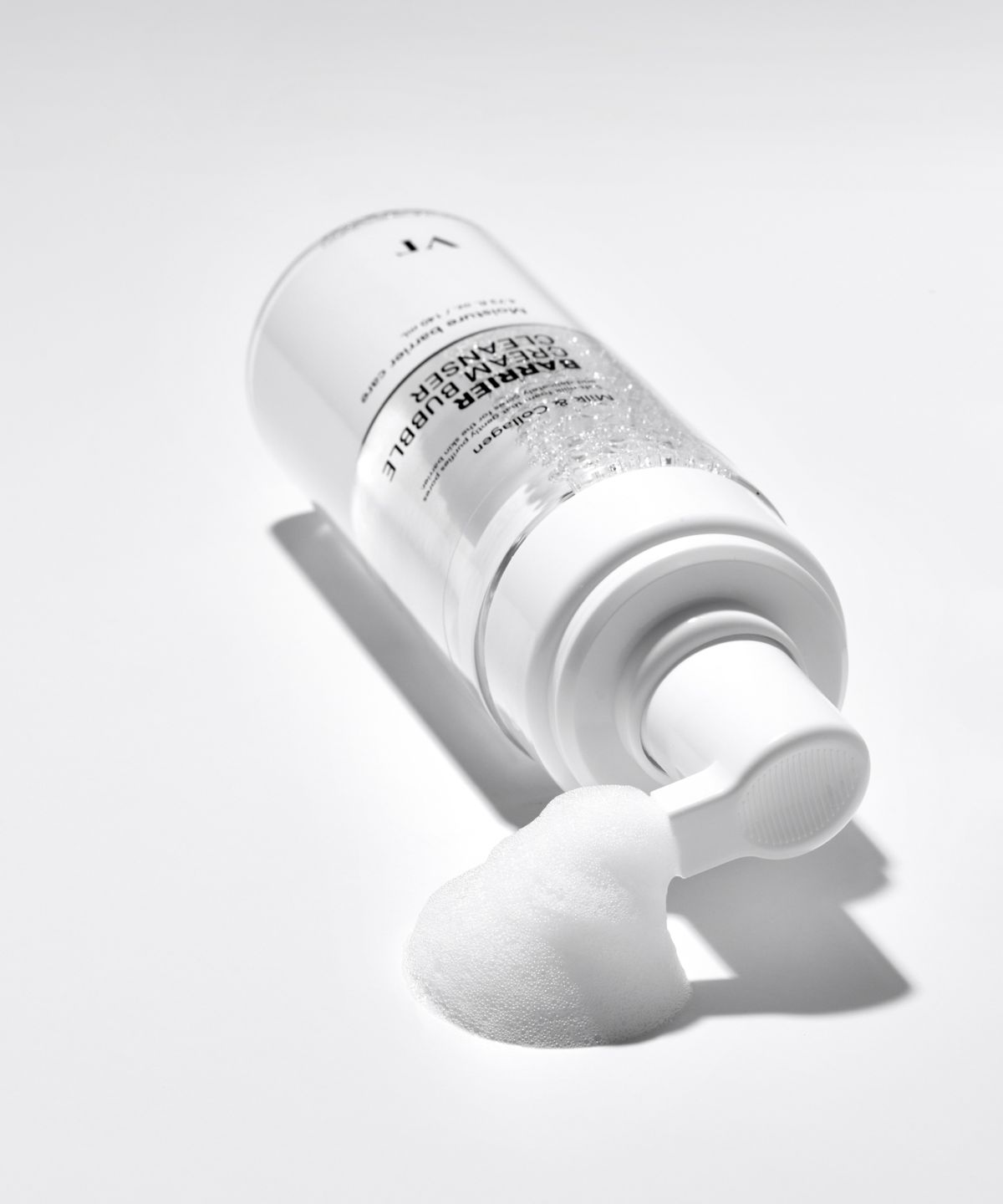 브이티코스메틱(VT COSMETICS) VT 베리어 크림 버블 클렌저 140ml