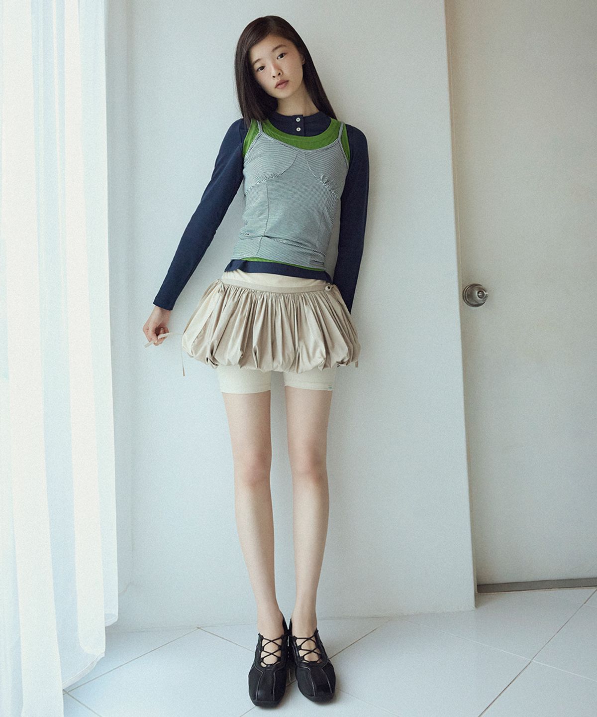 락피쉬웨더웨어(ROCKFISH WEATHERWEAR) BLISS HEEL STRING SNEAKERS - 6 colors