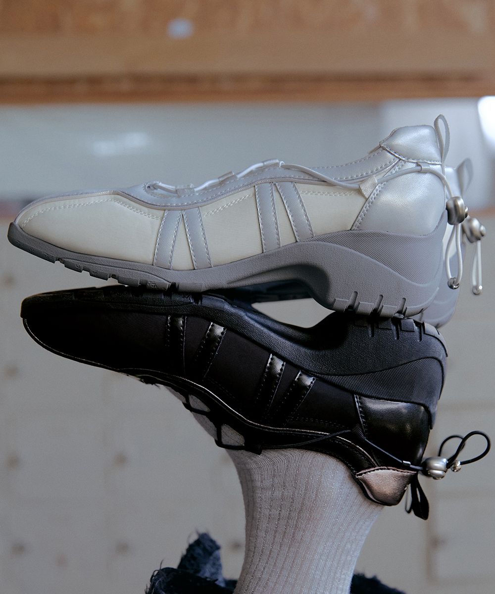 MUSINSA | ROCKFISH WEATHERWEAR BLISS HEEL STRING SNEAKERS - 6 colors