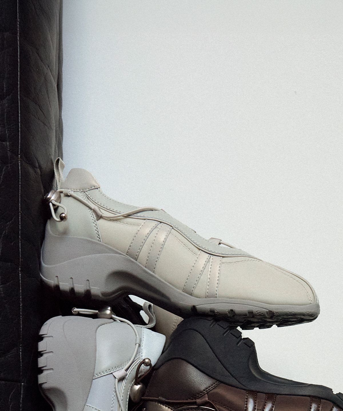 락피쉬웨더웨어(ROCKFISH WEATHERWEAR) BLISS HEEL STRING SNEAKERS - 6 colors