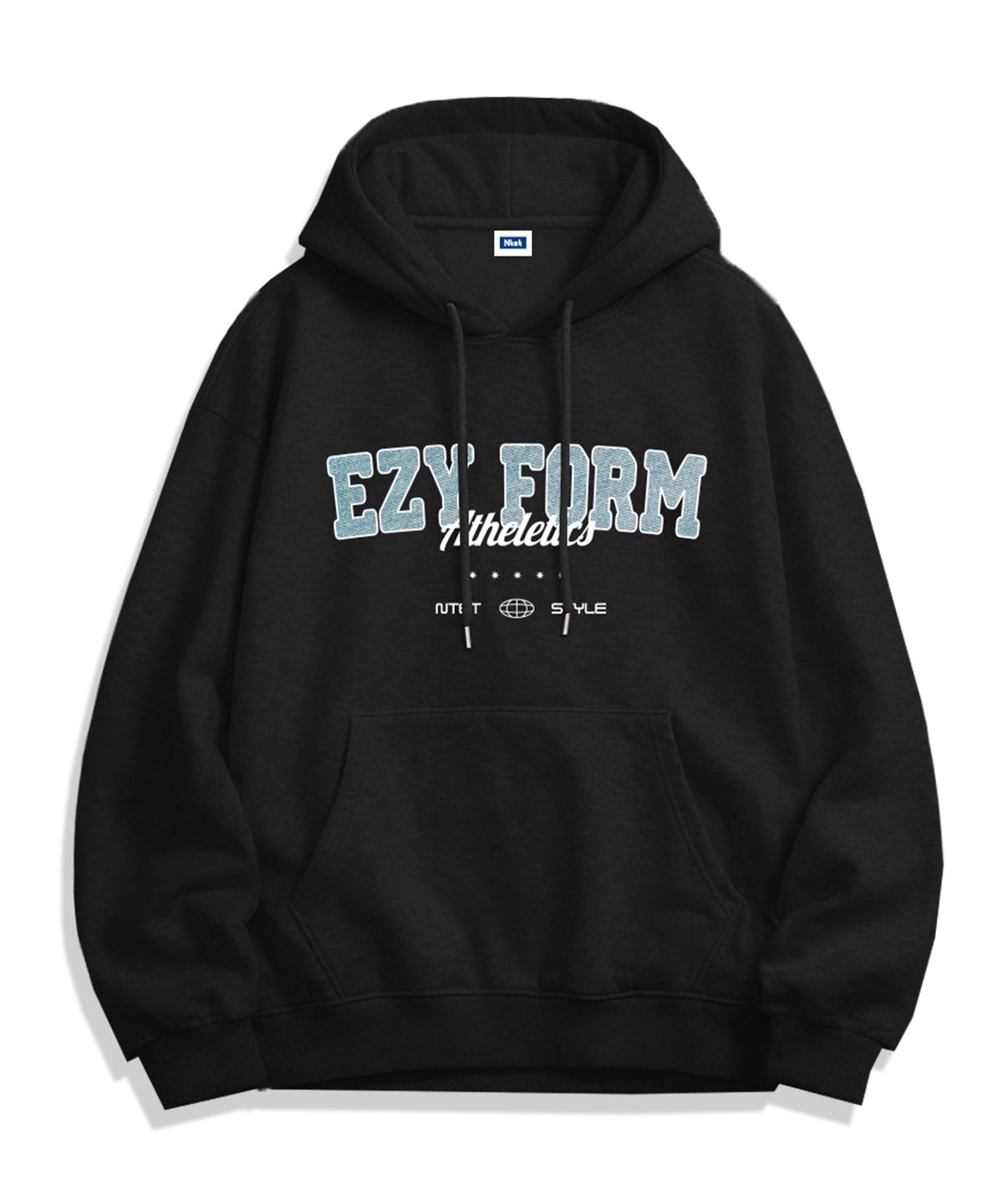 엔티이티(NTET) ezy form hoodie (3color)