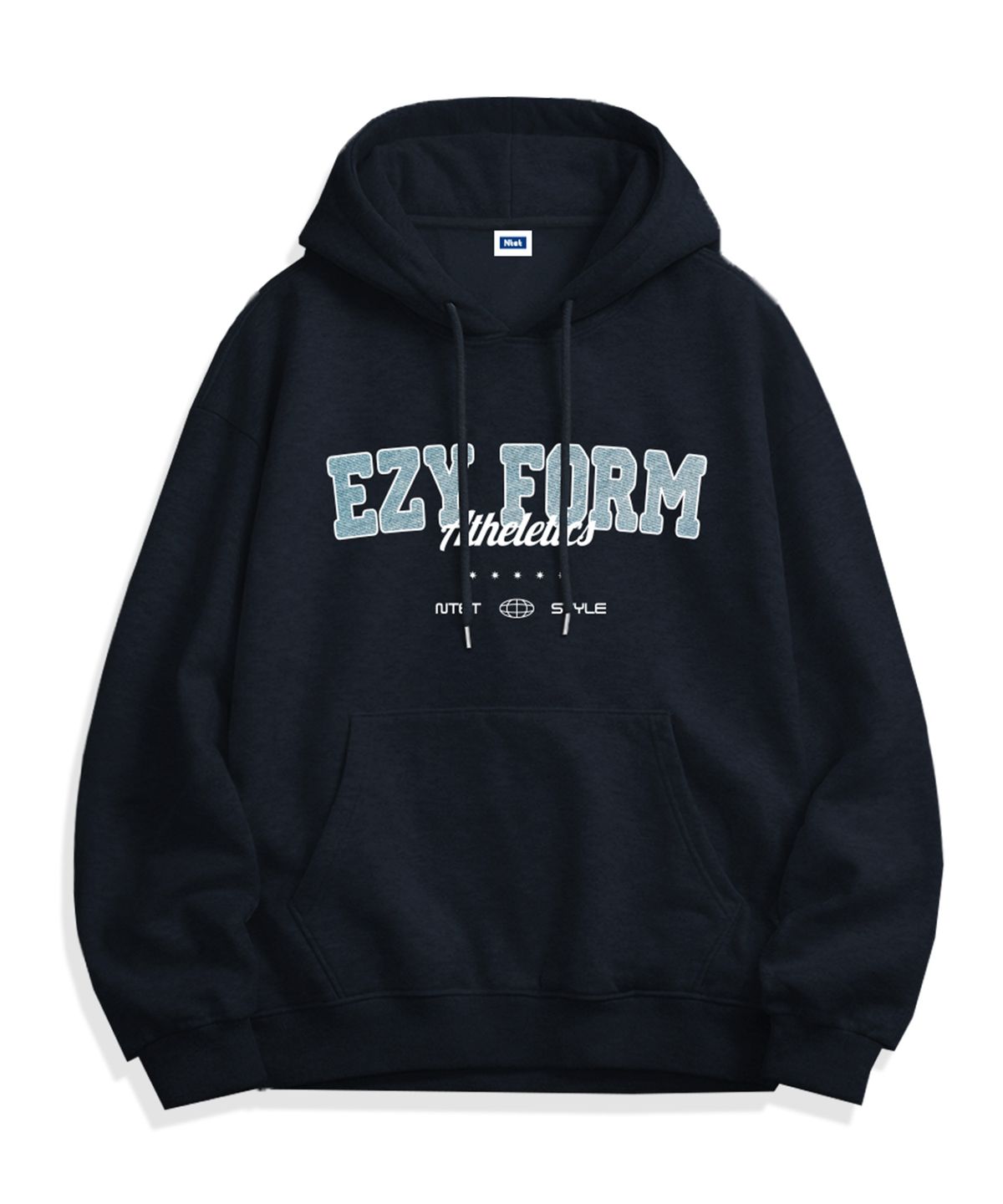 엔티이티(NTET) ezy form hoodie (3color)