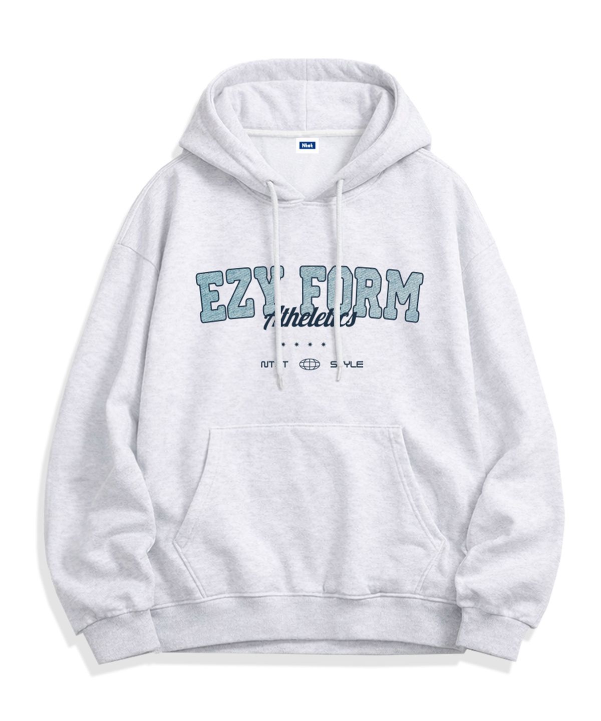 엔티이티(NTET) ezy form hoodie (3color)