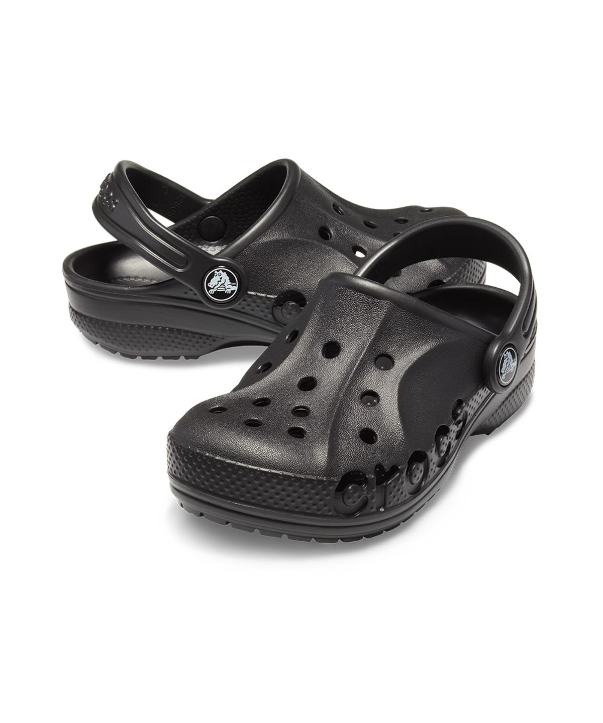 크록스키즈(CROCS KIDS) 키즈 바야 클로그 BK (26SKCL207013)