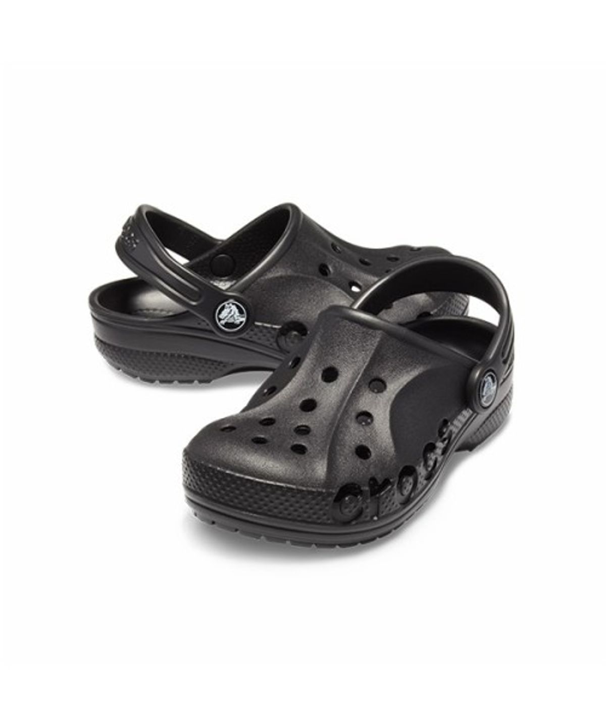 크록스키즈(CROCS KIDS) 키즈 바야 클로그 BK (26SKCL207013)