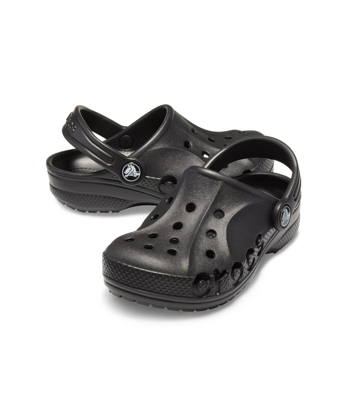 크록스키즈(CROCS KIDS) 키즈 바야 클로그 BK (26SKCL207013)