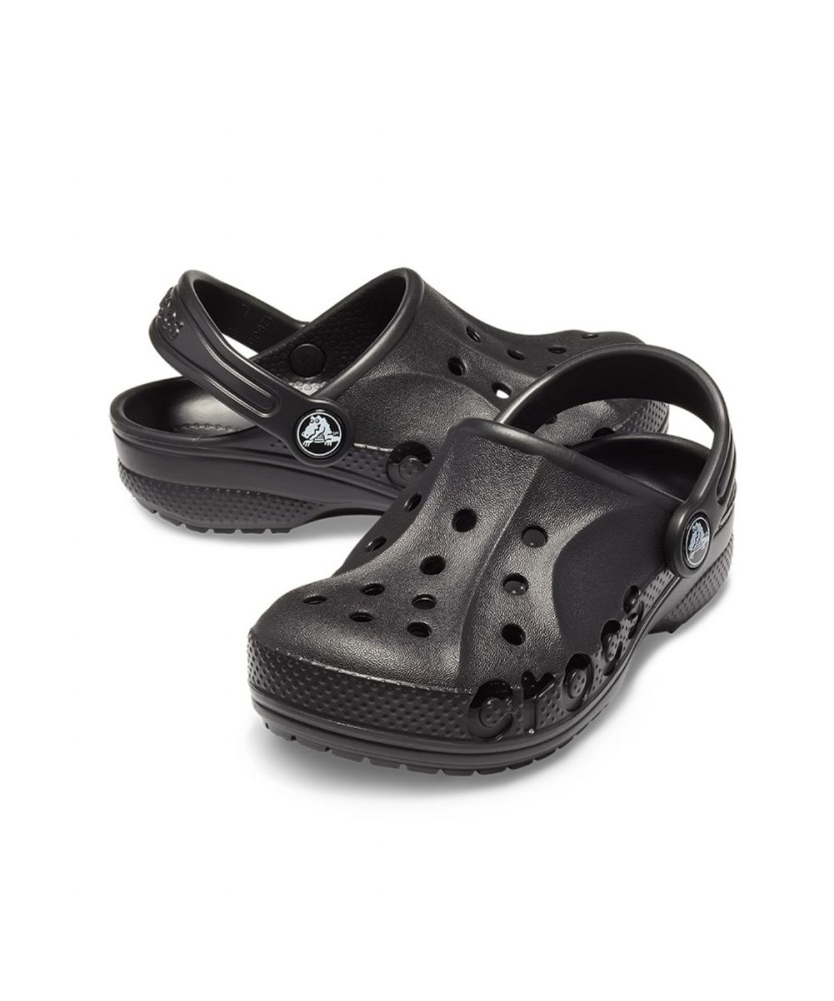 크록스키즈(CROCS KIDS) 키즈 바야 클로그 BK (26SKCL207013)