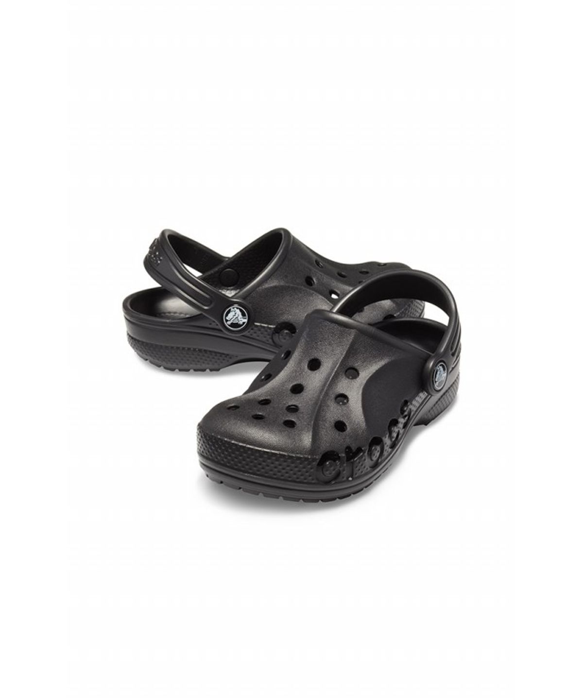 크록스키즈(CROCS KIDS) 키즈 바야 클로그 BK (26SKCL207013)