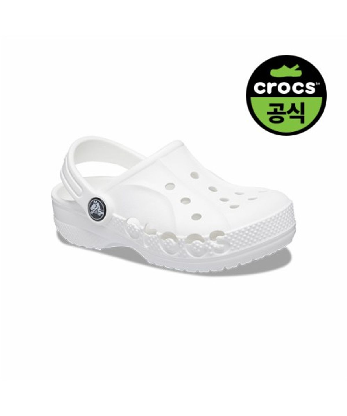 크록스키즈(CROCS KIDS) 키즈 바야 클로그 WT (26SKCL207013)