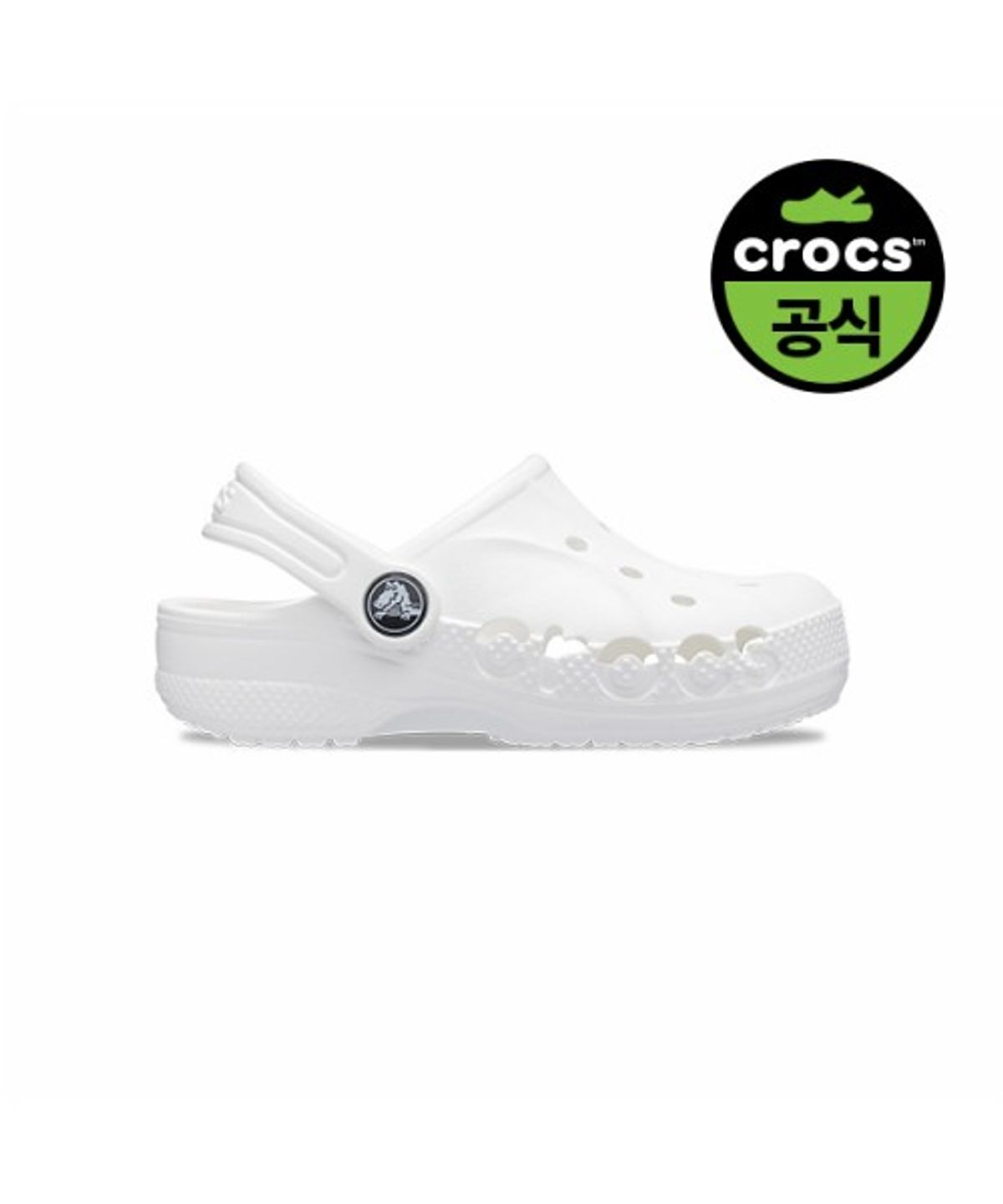 크록스키즈(CROCS KIDS) 키즈 바야 클로그 WT (26SKCL207013)