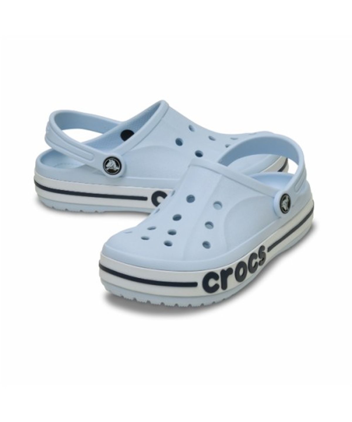 크록스키즈(CROCS KIDS) 유아 바야밴드 클로그 MBU (26SKCL207018)