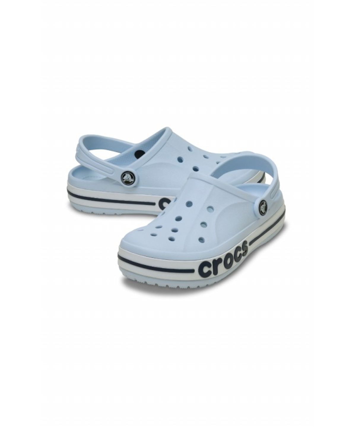 크록스키즈(CROCS KIDS) 유아 바야밴드 클로그 MBU (26SKCL207018)