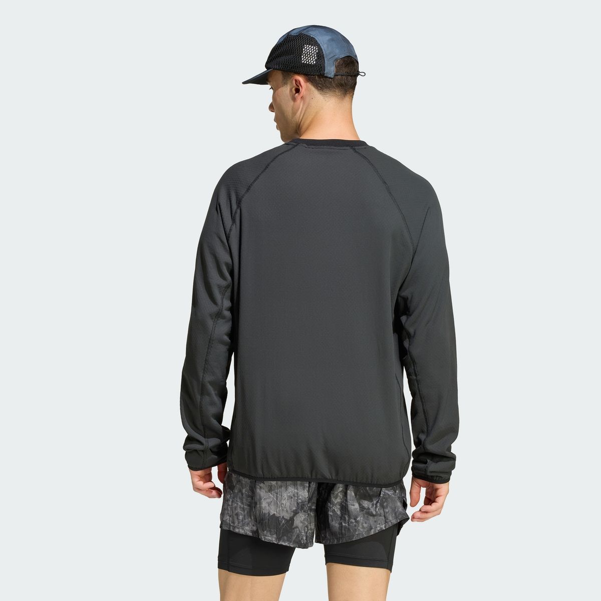 아디다스(ADIDAS) 아디365 퍼지 니트 크루 KA0316