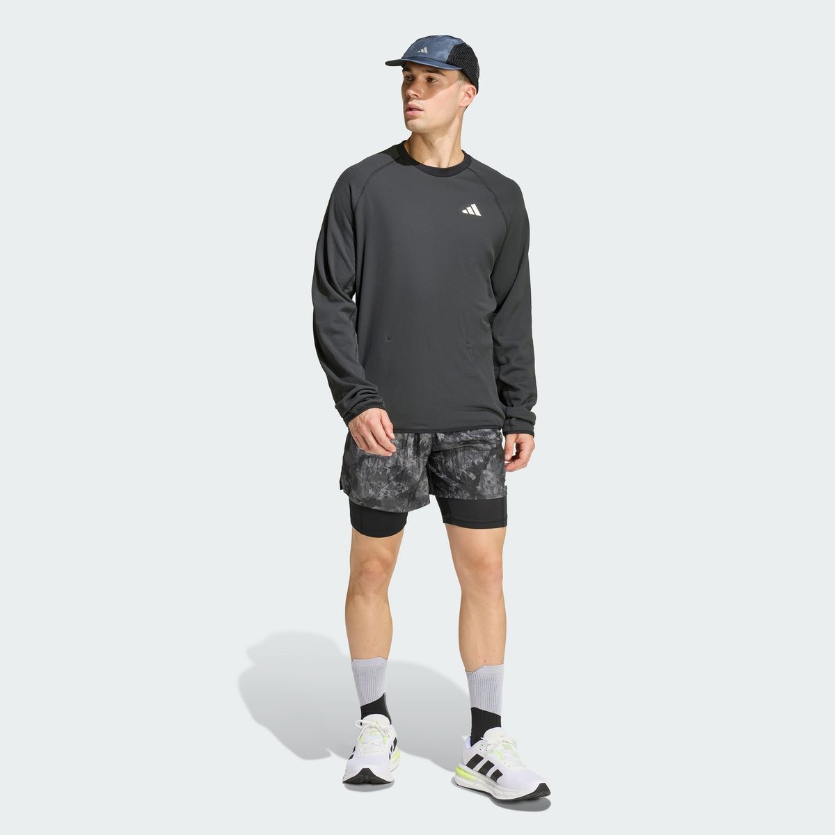 아디다스(ADIDAS) 아디365 퍼지 니트 크루 KA0316