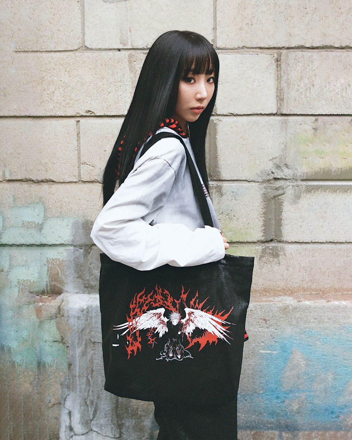 엔엔피스(NNPCS) Heretic Angel Bag