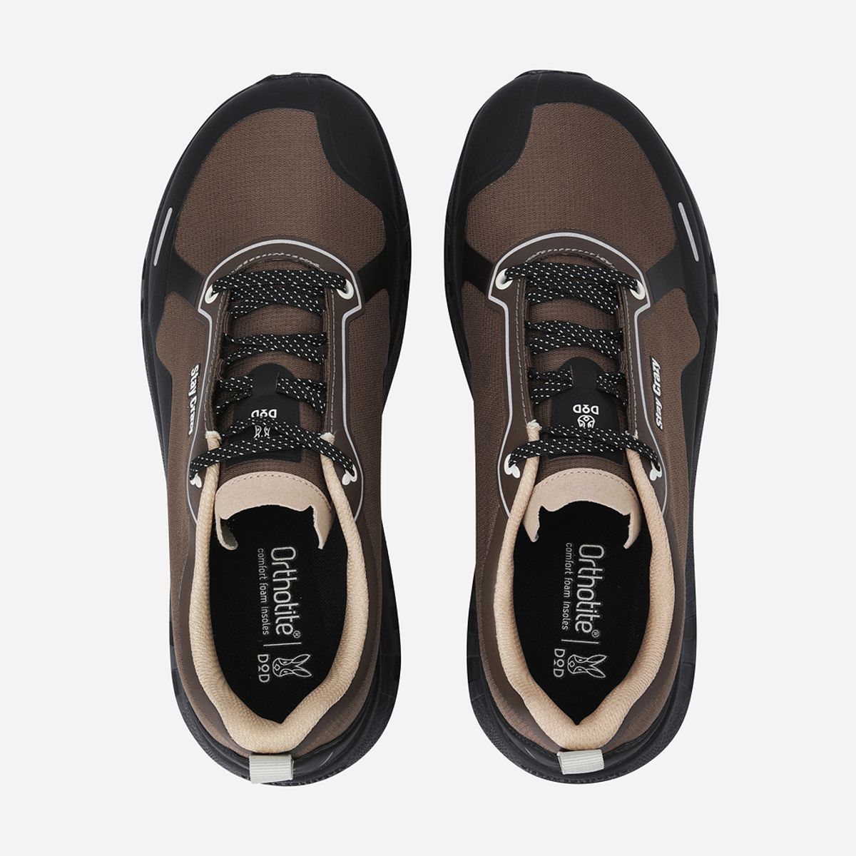 디오디(DOD) 그라운트 LT(BROWN)