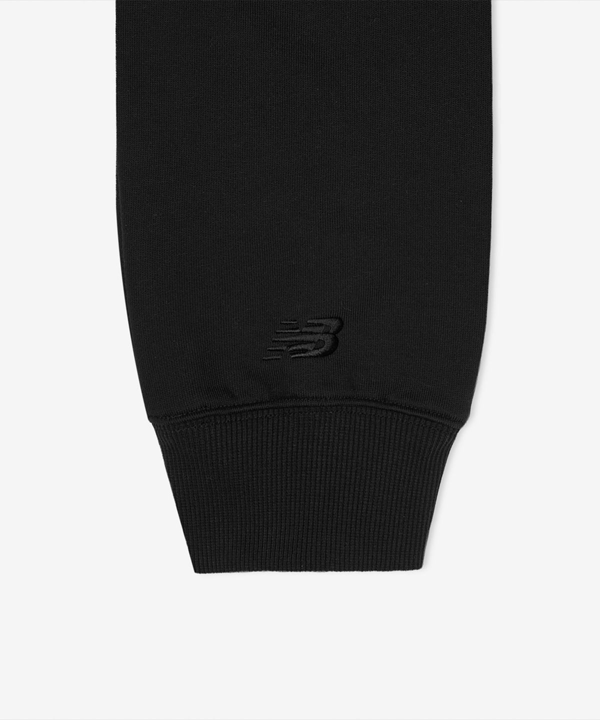 뉴발란스(NEW BALANCE) NBN0G2A013 / UNI NB 서울 글로벌 익스클루시브 후드티 (BLACK)