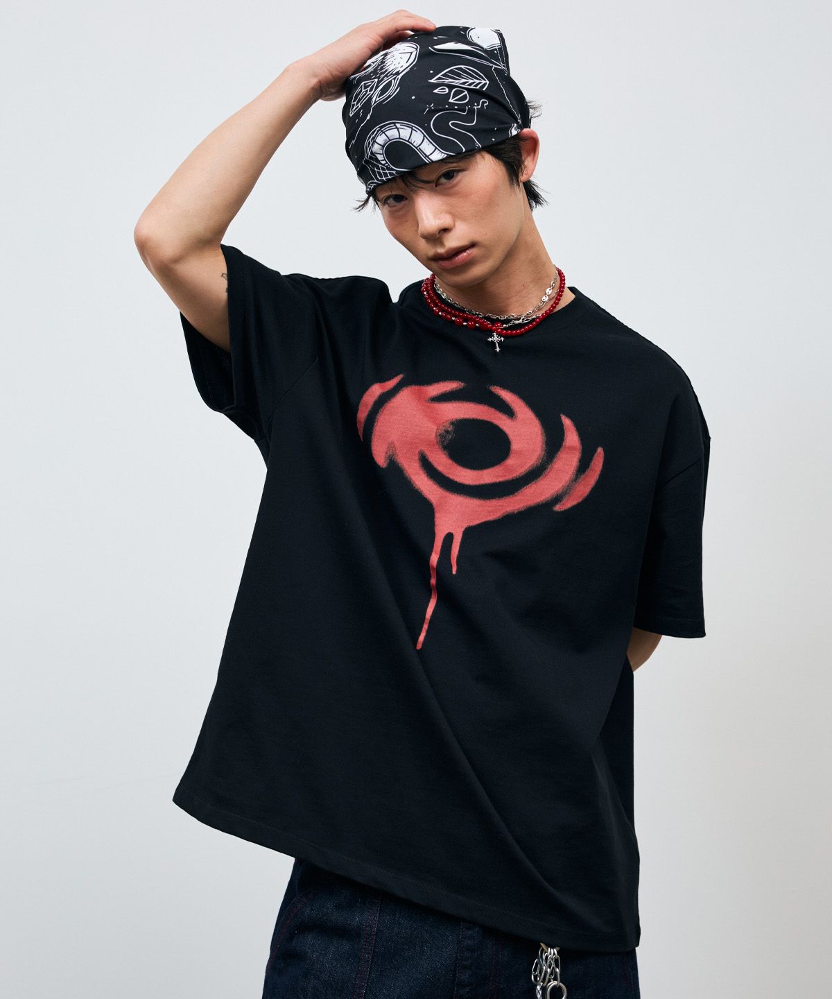 베테제(VETEZE) VTZ Original Spray Half T (Black)