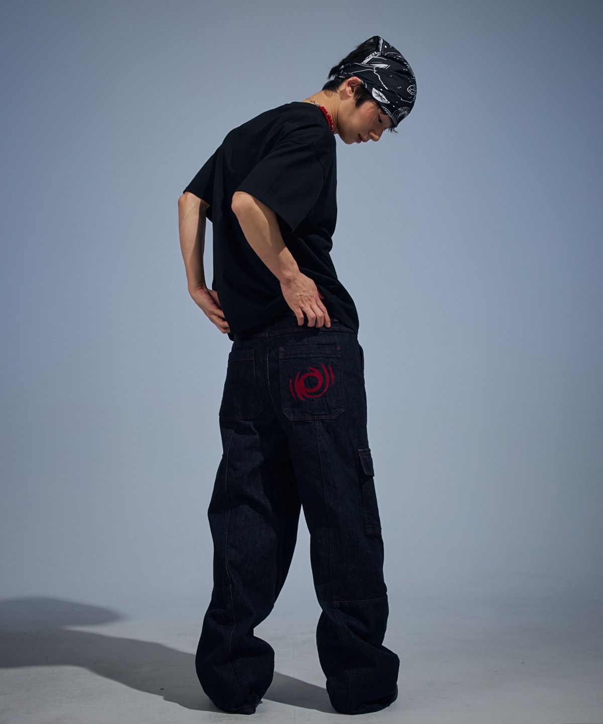 베테제(VETEZE) VTZ Original Spray Half T (Black)