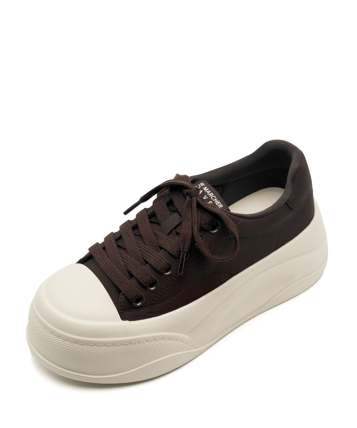 스퍼(SPUR) Elisha Sneakers 스니커즈 5.5CM -VA9070 (2color)