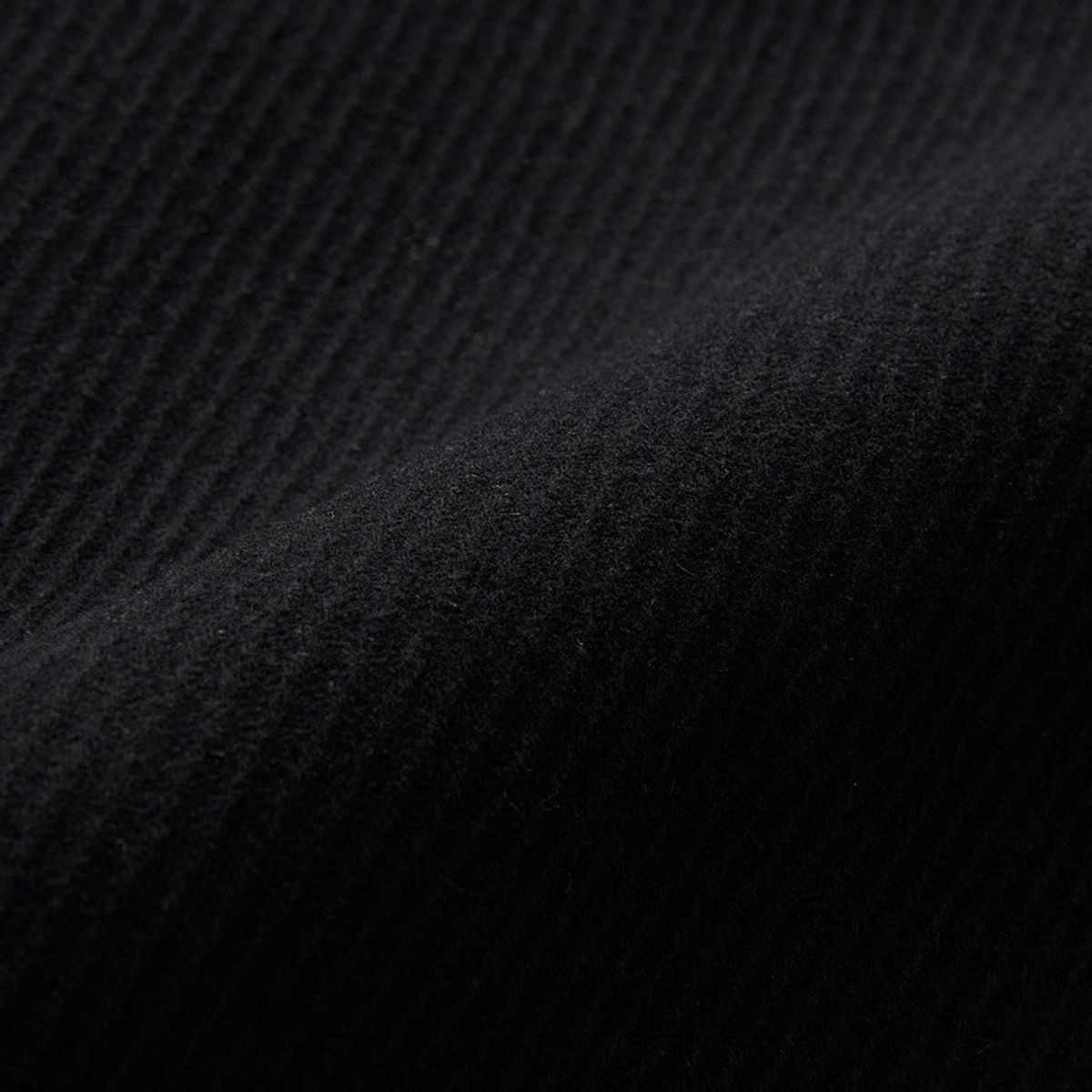 에스티코(STCO) 더블 브레스티드 WOOL 코트 블랙 (오버핏)_SCTUD73OSB