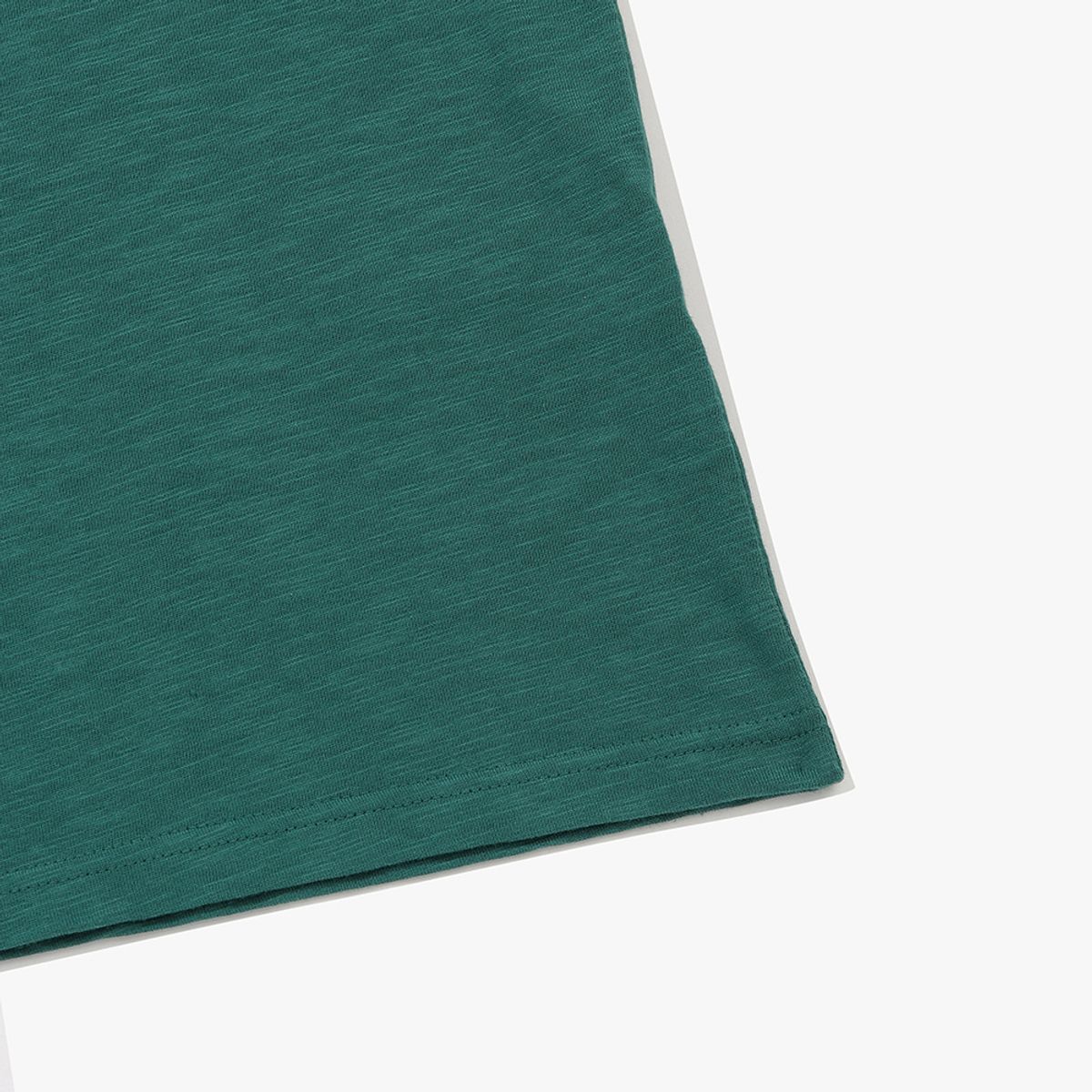 디아도라(diadora) 심볼 와펜 반팔 티셔츠 그린 GREEN