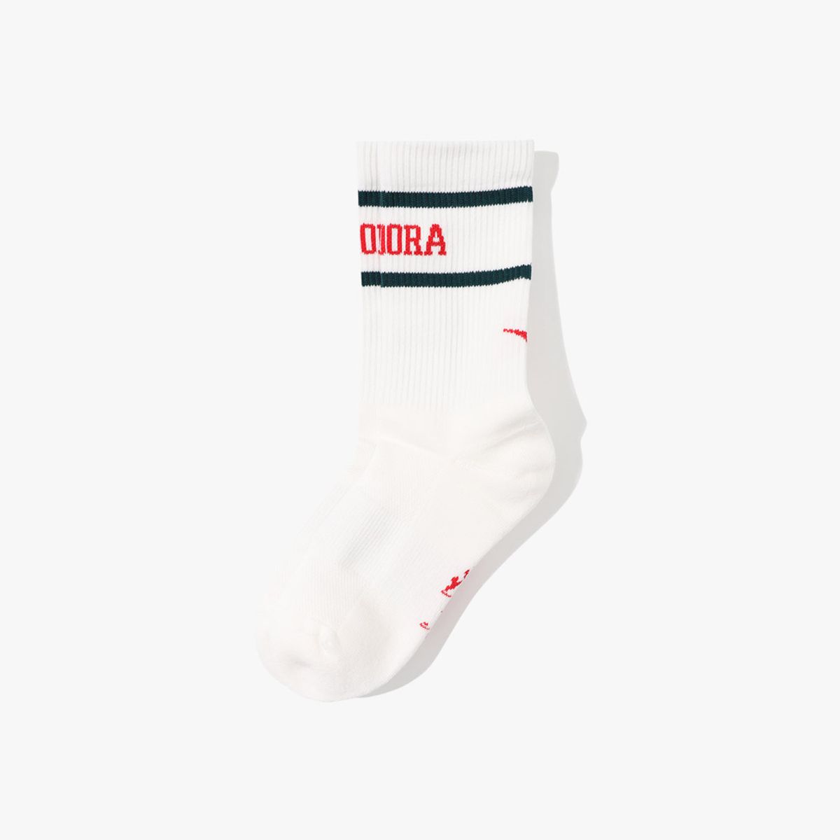 디아도라(diadora) 컬러 크루 삭스 그린 GREEN