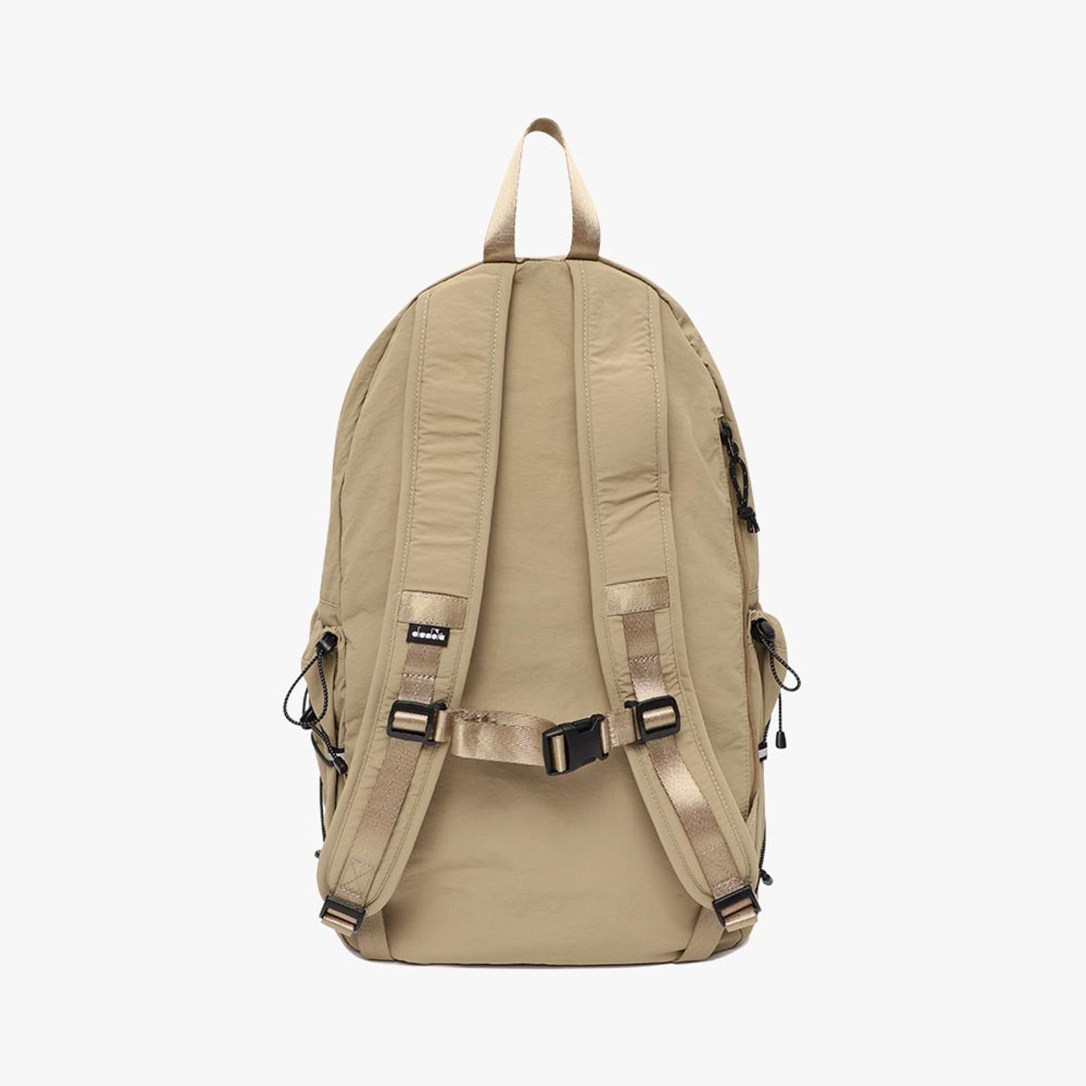 디아도라(diadora) 폴리모 나일론 스트링백 BEIGE