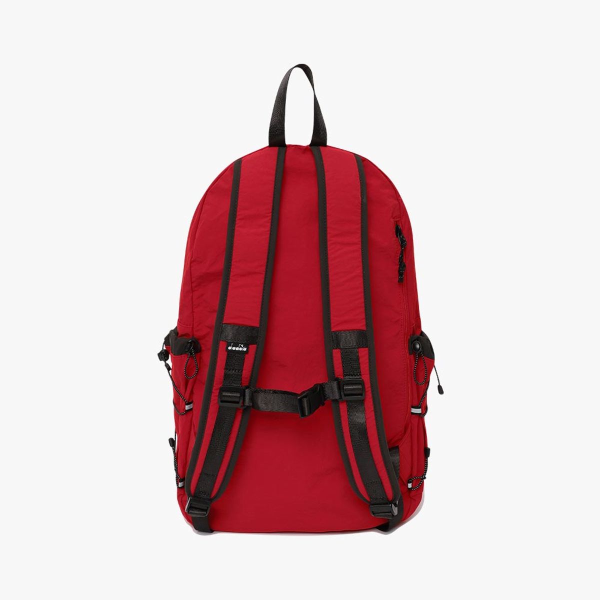 디아도라(diadora) 폴리모 나일론 스트링백 RED