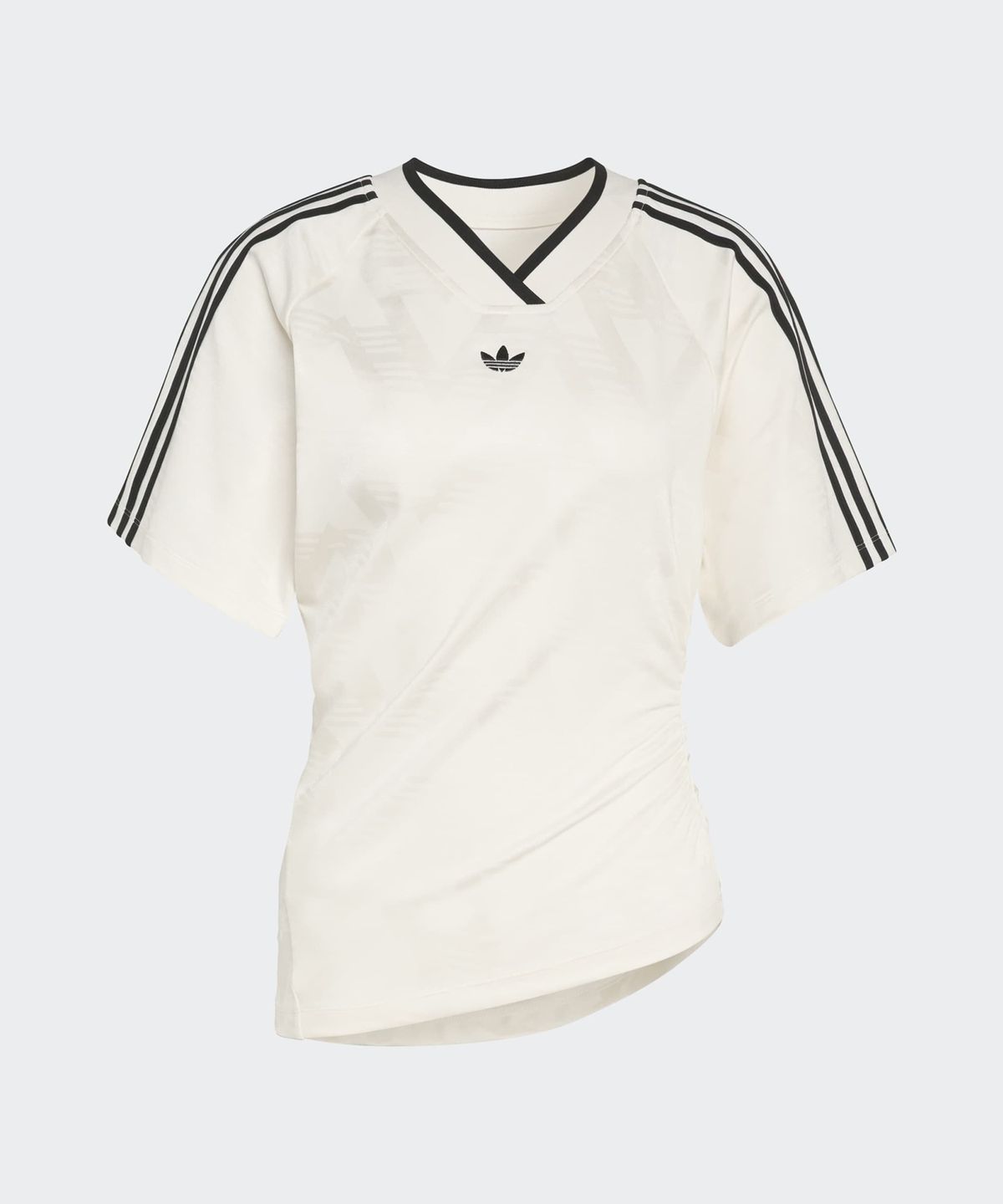 아디다스(ADIDAS) 루치드 축구 저지 - 화이트 / KC9122