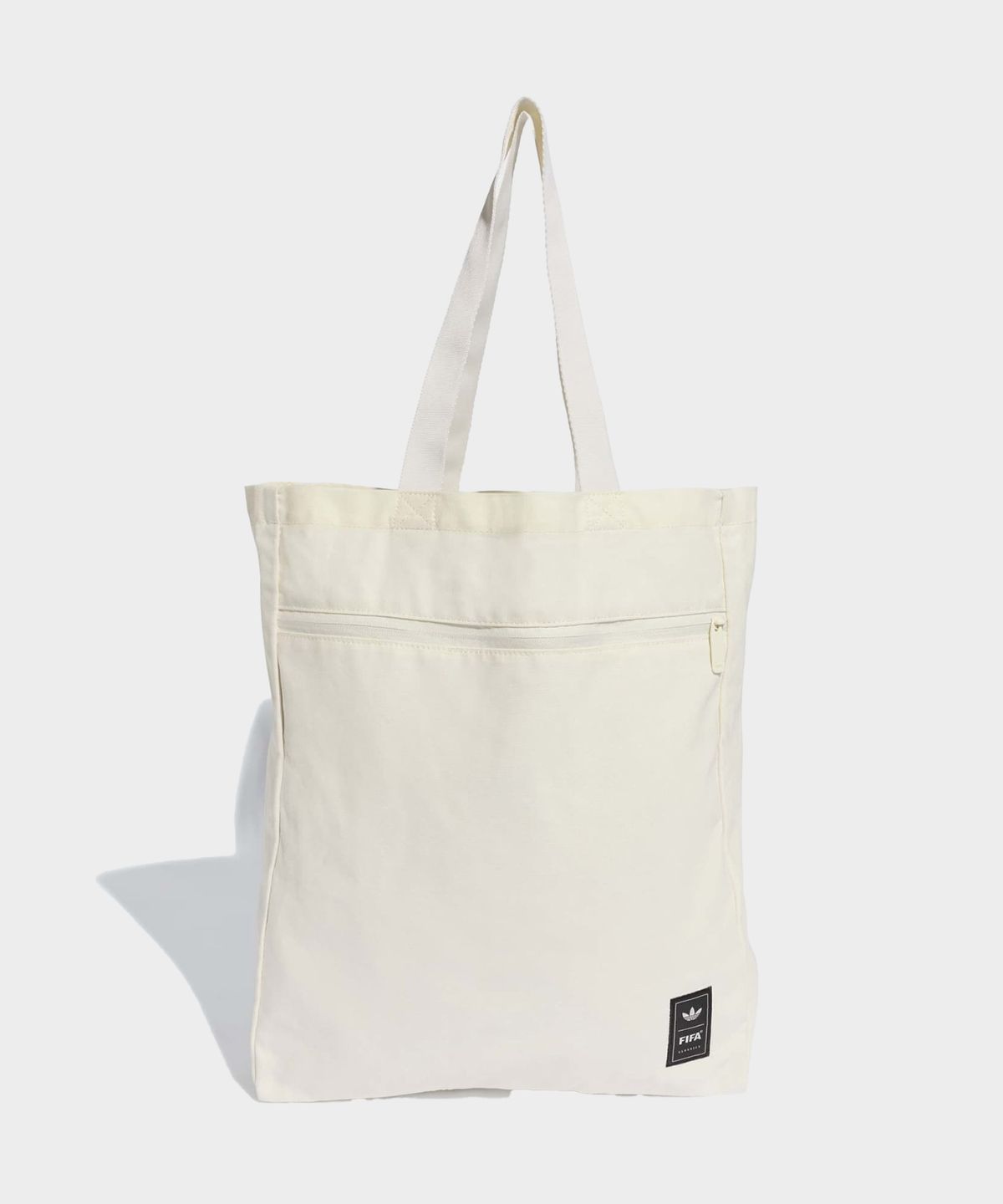 아디다스(ADIDAS) 월드컵 마스코트 토트 백 - 클라우드화이트:블랙 / KE9640