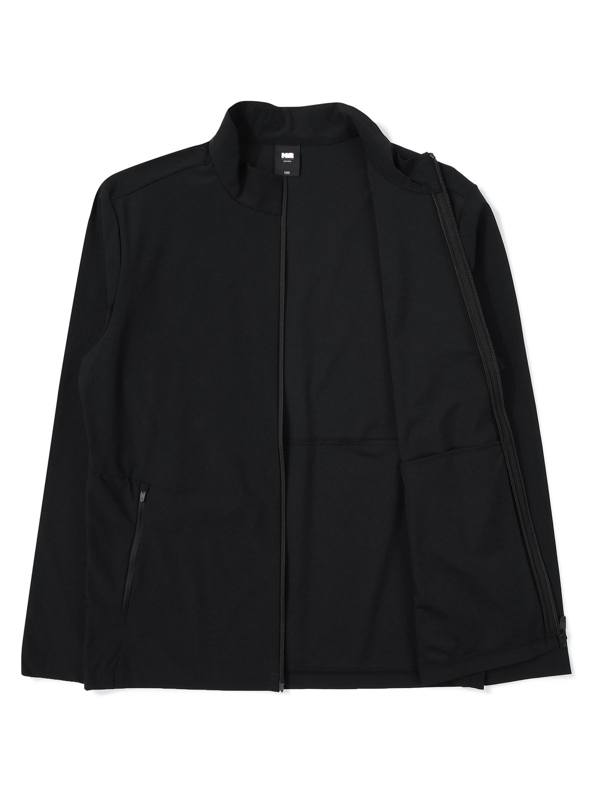 케이투(K2) BOOST_트리코트 트레이닝 자켓(SET)_Black