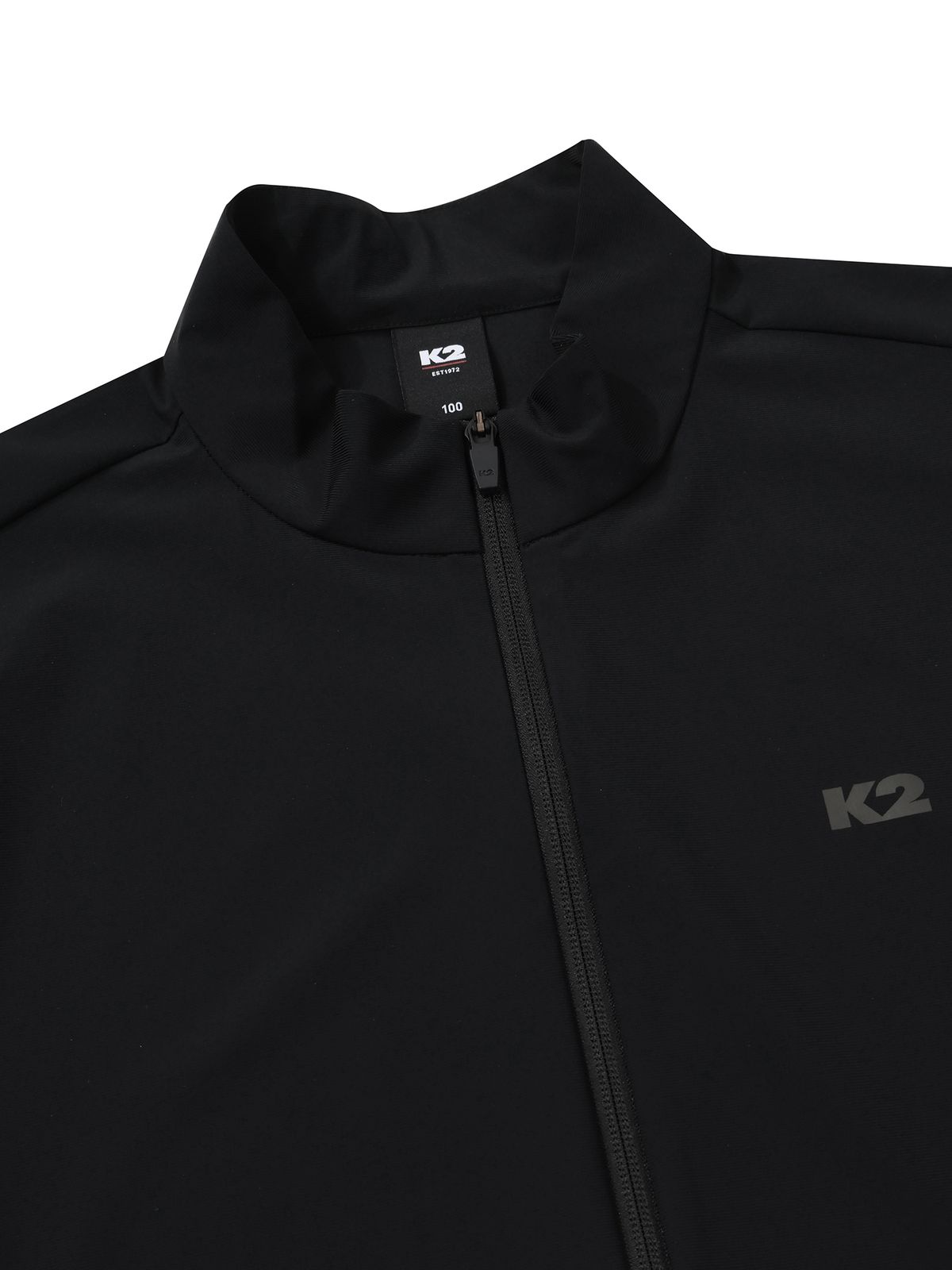 케이투(K2) BOOST_트리코트 트레이닝 자켓(SET)_Black