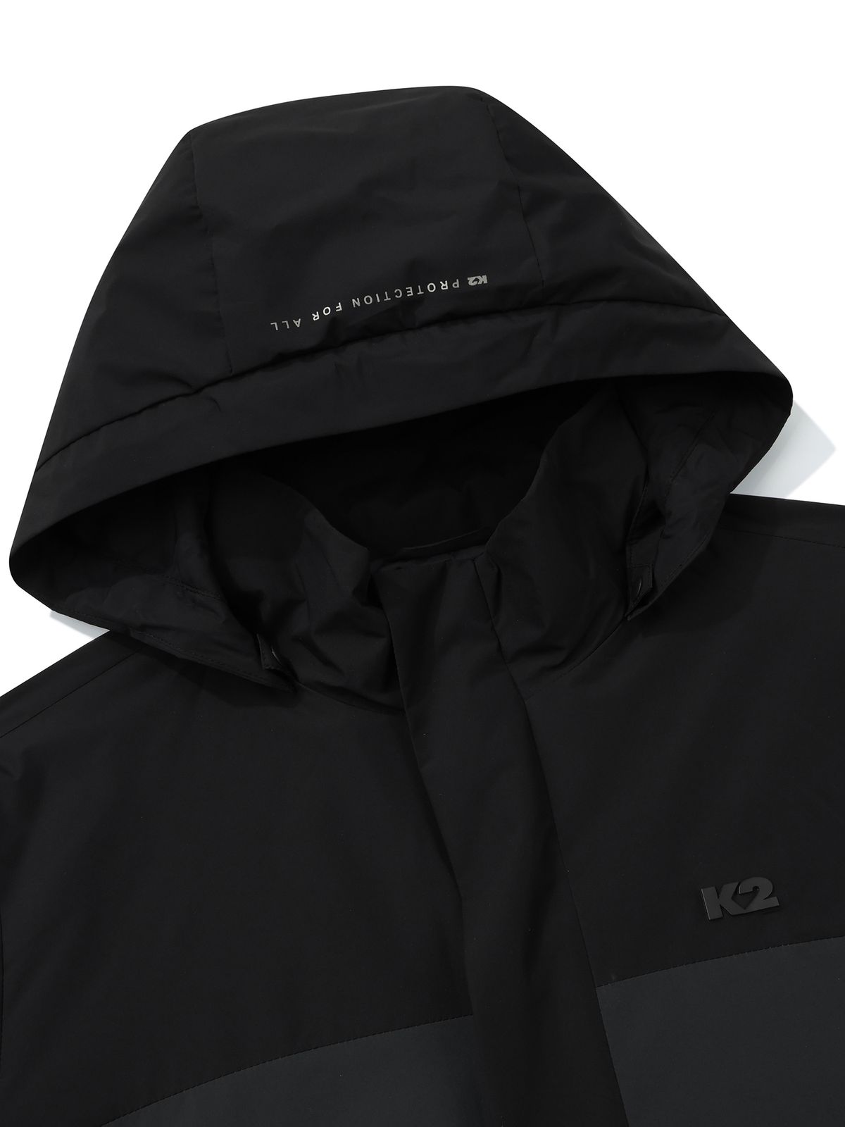케이투(K2) BOOST_2L 스탠다드 안감 자켓_Charcoal