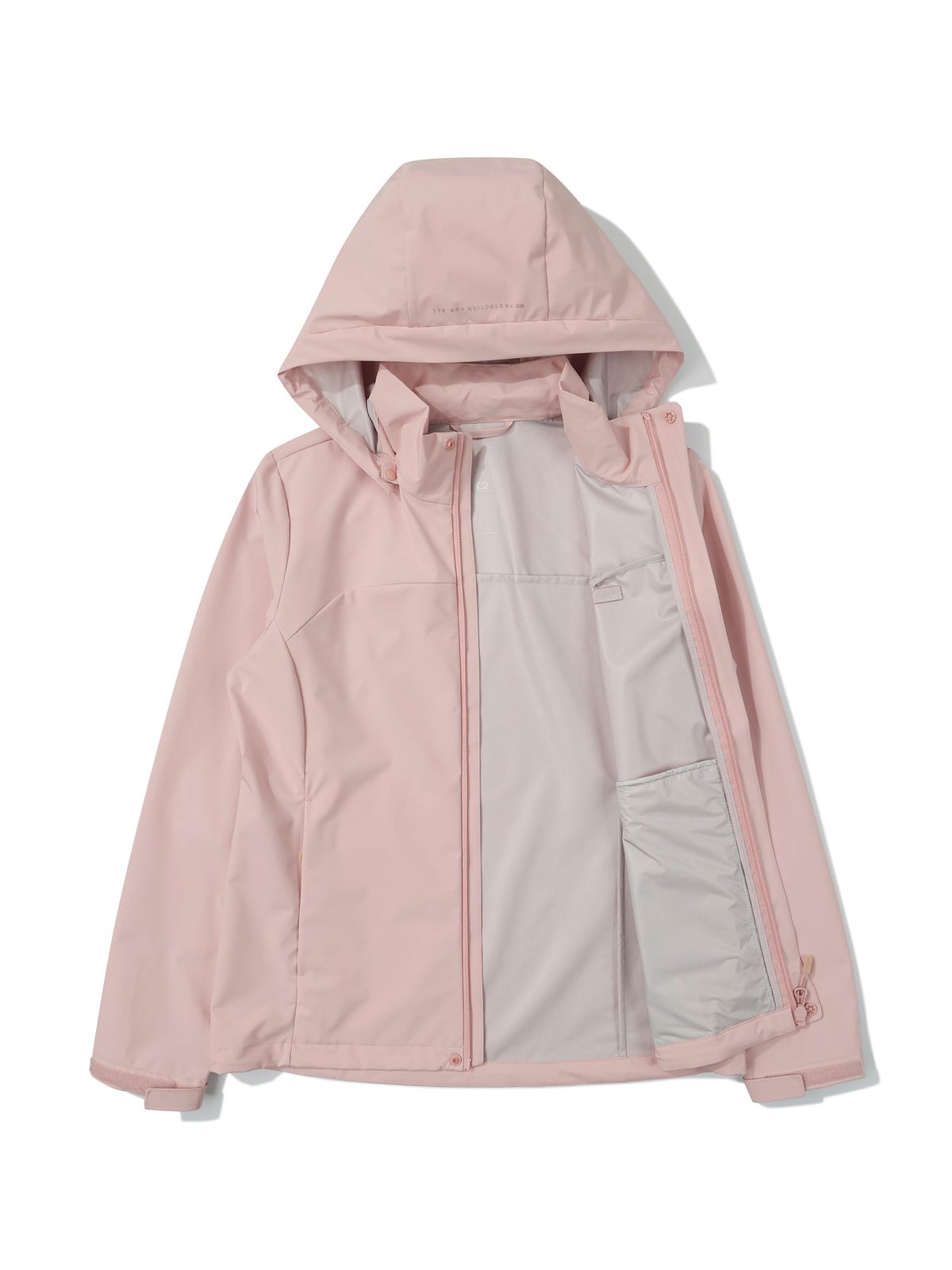 케이투(K2) BOOST_3L 스탠다드 자켓 W_Light Pink
