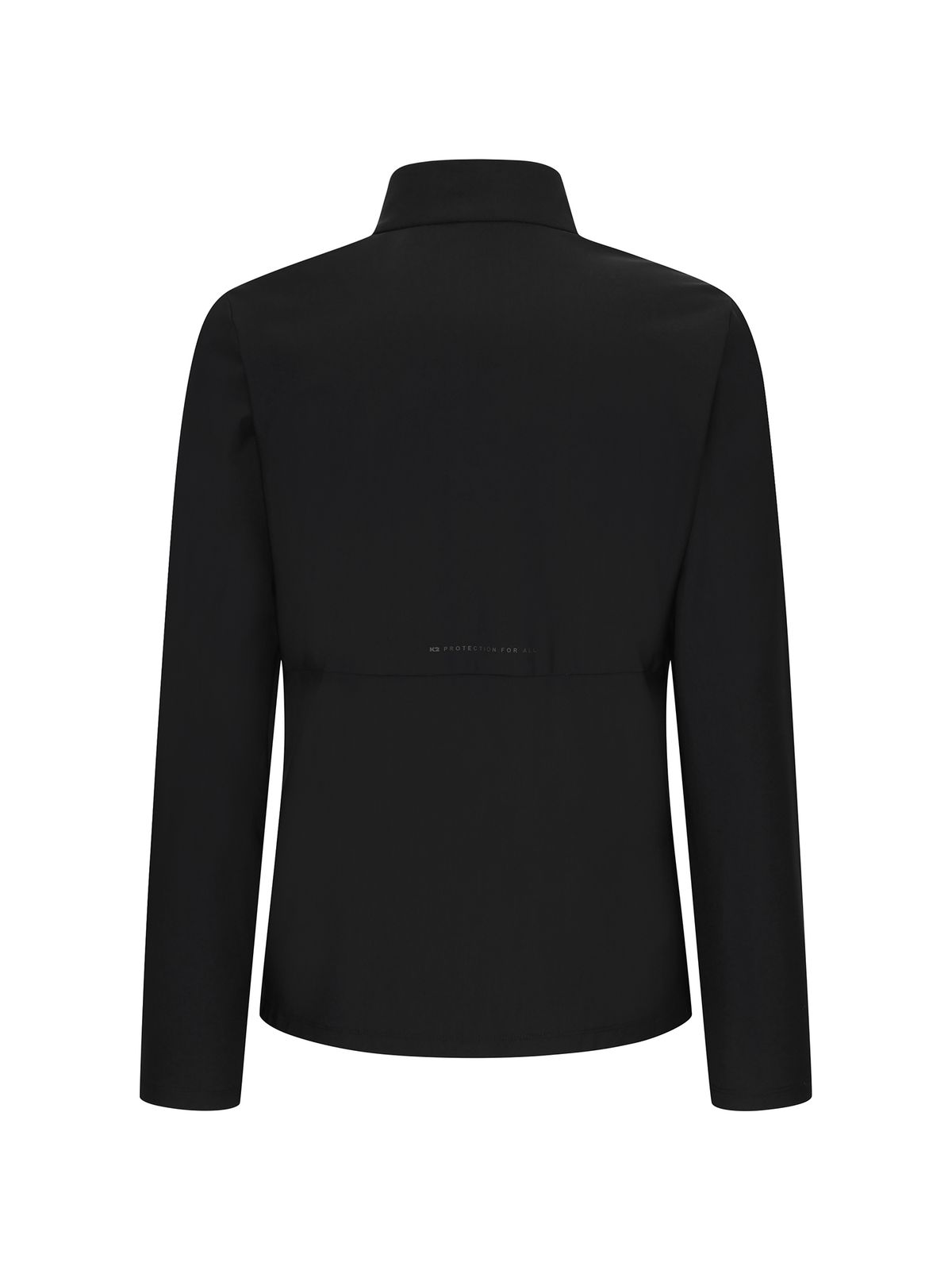 케이투(K2) BOOST_트리코트 트레이닝 자켓 W(SET)_Black
